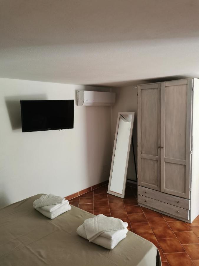 Loft Luna Olbia Exteriér fotografie