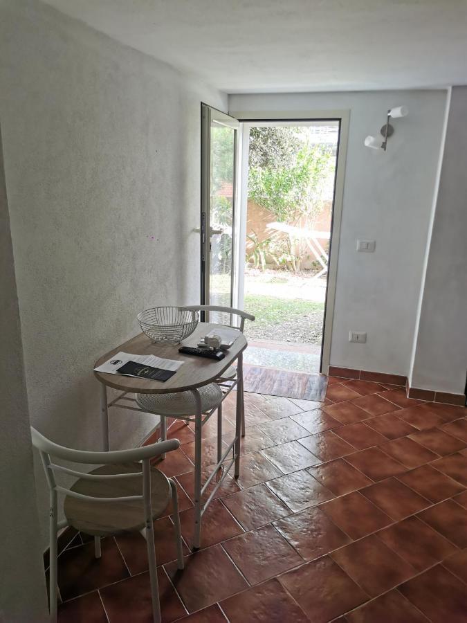 Loft Luna Olbia Exteriér fotografie